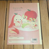Kawaii Import Apple Bunny B5 Kanji Graph Notebook Kawaii Gifts 4935124029438