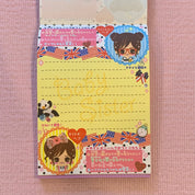 Kawaii Import Foppish Memo with Stickers: Baby Sister Toresodo Kawaii Gifts 4530344605327