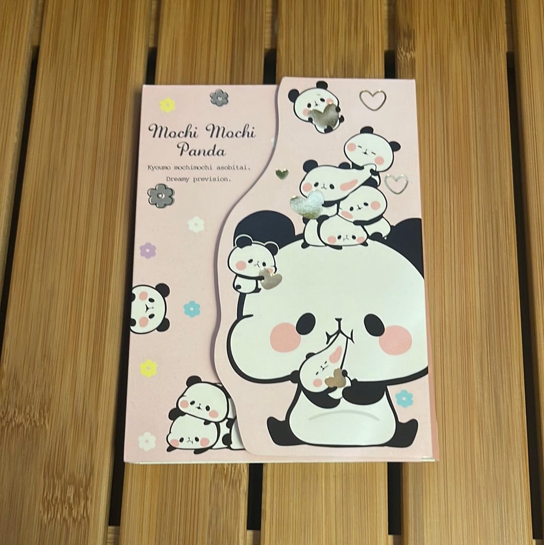 Mochi Mochi Dreamy Panda Memo Pad Kawaii Gifts