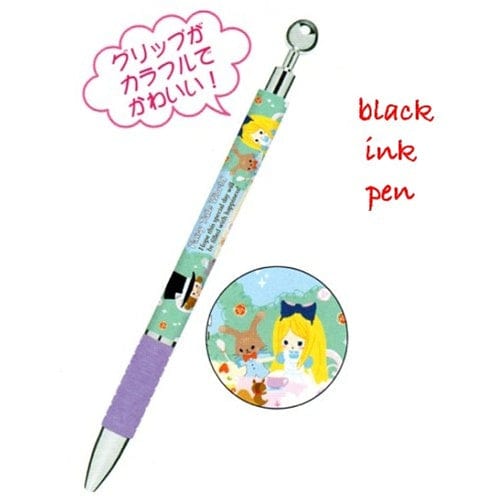Kamio *Alice in Wonderland* Fairy Tale World Mechanical Pen