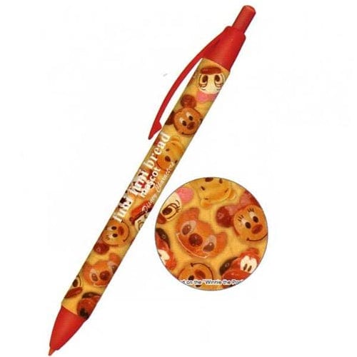 Disney Japan Funi Funi Bread Mascot Mechanical Pencil