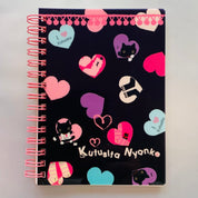 Kawaii Import Kutusita Nyanko Sticker Book Kawaii Gifts 4974413534628