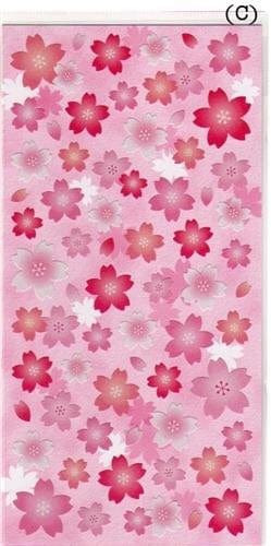 Kamio Sakura Cherry Blossoms Stickers: C