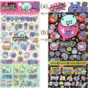 San-X Zombbit Stickers: 1
