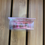 Kawaii Import Rilakkuma Relax Pink Heart Washi Tape Kawaii Gifts 4974413668460