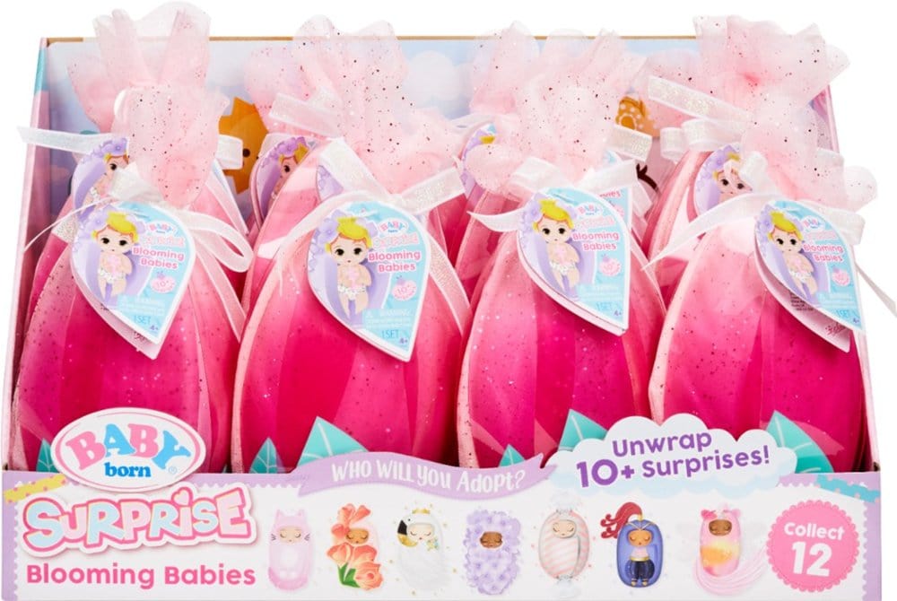 BABY born Surprise Dolls – Kawaii Gifts