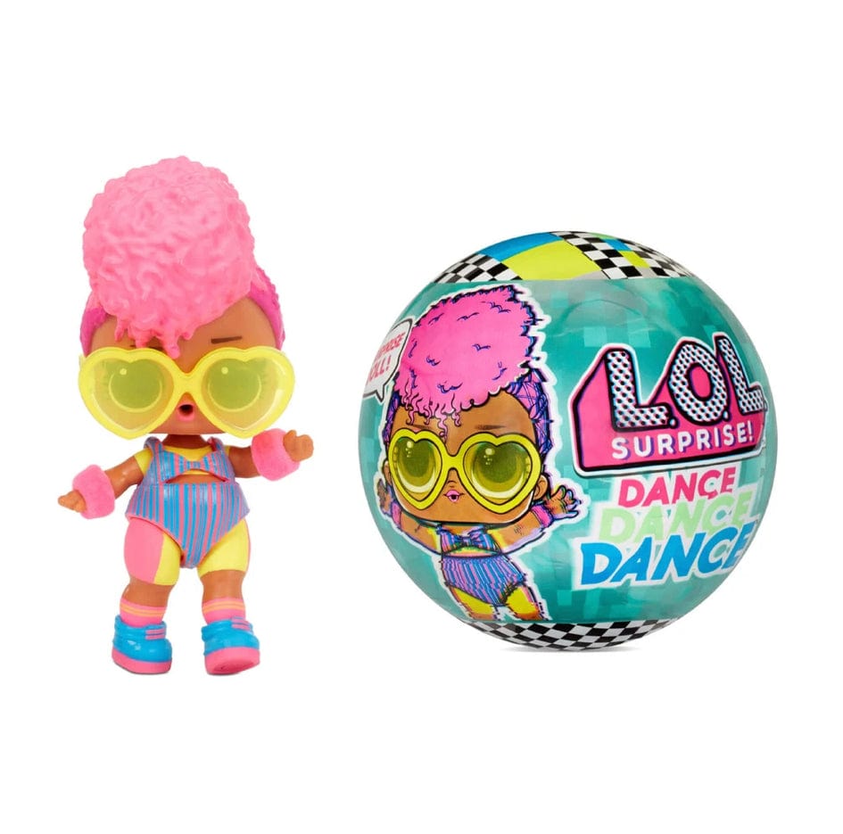KidFocus L.O.L. Surprise Dance Dolls Kawaii Gifts 035051572923
