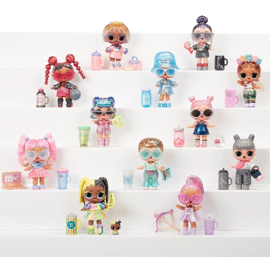 KidFocus L.O.L. Surprise Present Surprise Tots Kawaii Gifts 035051572824