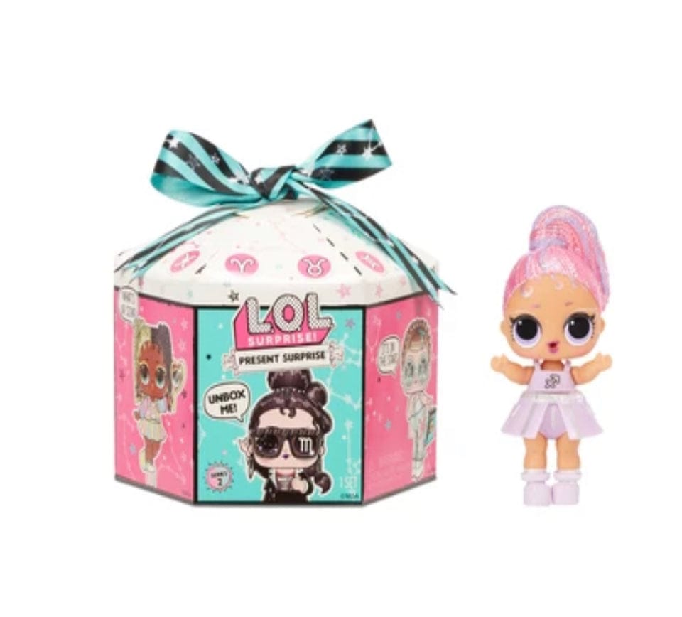 KidFocus L.O.L. Surprise Present Surprise Tots Kawaii Gifts 035051572824