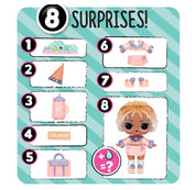 KidFocus L.O.L. Surprise Present Surprise Tots Kawaii Gifts 035051572824