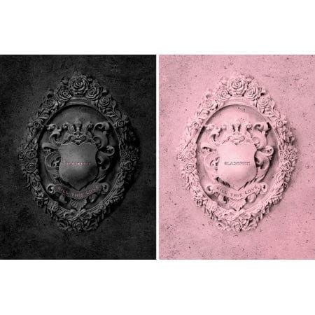 Korea Pop Store BLACKPINK - Kill This Love (2ND MINI ALBUM) Kawaii Gifts 8809634380036