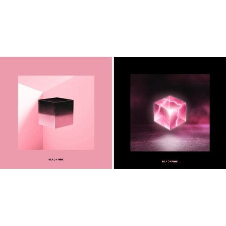 Korea Pop Store BLACKPINK - SQUARE UP (1ST MINI ALBUM) Kawaii Gifts 8809269509154