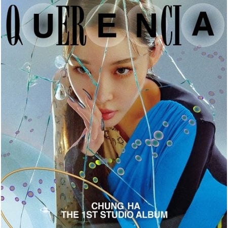 Korea Pop Store CHUNG HA - QUERENCIA (1ST STUDIO ALBUM) Kawaii Gifts 8809704420327