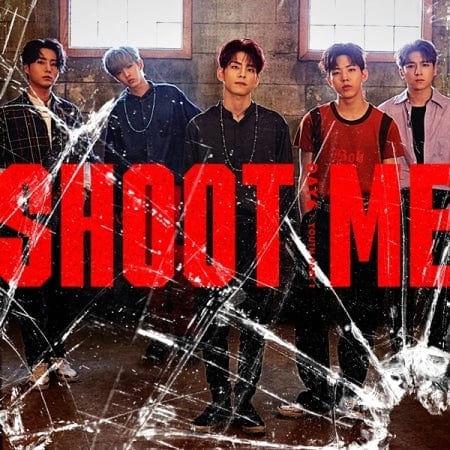 Korea Pop Store DAY6 - SHOOT ME : YOUTH PART 1 (3RD MINI ALBUM) Kawaii Gifts 8809440338221
