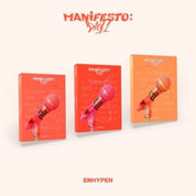 Korea Pop Store ENHYPEN - MANIFESTO: DAY 1 Kawaii Gifts 8809704424424