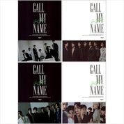Korea Pop Store GOT7 - CALL MY NAME (MINI ALBUM) Kawaii Gifts 8809440339266