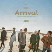 Korea Pop Store GOT7 - FLIGHT LOG : ARRIVAL Kawaii Gifts 8809269507716