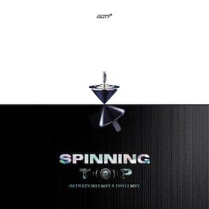 Korea Pop Store GOT7 - SPINNING TOP Kawaii Gifts 8809440338818