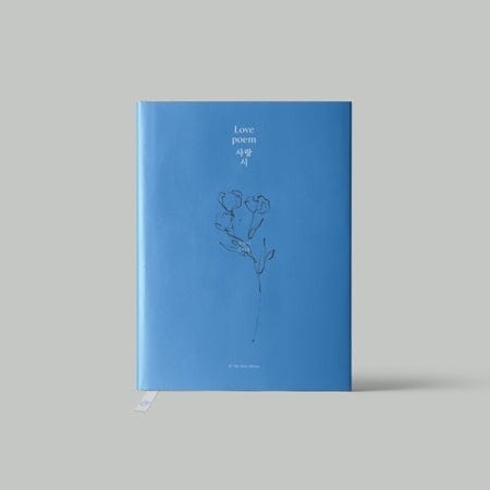 K-POP・アジア IU Love poem 5th Mini Album IU - LOVE POEM (5TH MINI ALBUM) – Kawaii Gifts