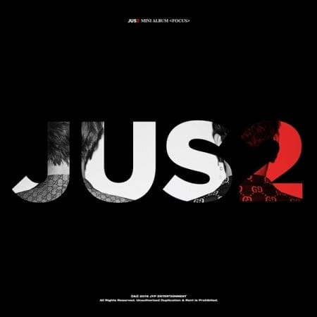 Korea Pop Store JUS2 - FOCUS (MINI ALBUM) Kawaii Gifts 8809440338610