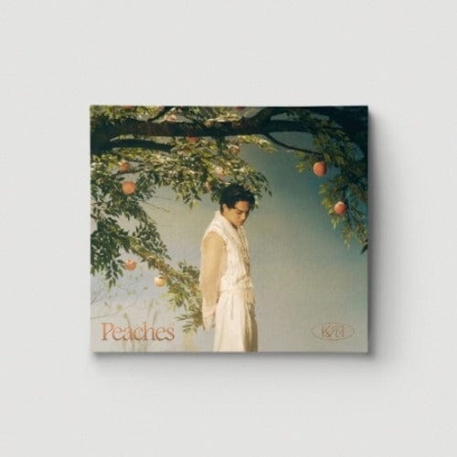 Korea Pop Store KAI - Peaches (2ND MINI ALBUM) (Digipack VER.) Kawaii Gifts