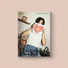 Korea Pop Store KAI - PEACHES (2ND MINI ALBUM) (Kisses VER.) with Pre-Order Poster Kawaii Gifts 8809755509613