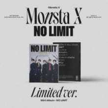 MONSTA X - SHAPE OF LOVE (11TH MINI ALBUM) – Kawaii Gifts