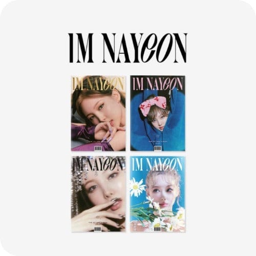 Korea Pop Store NAYEON - IM NAYEON (1ST MINI ALBUM) Kawaii Gifts 8809755508227