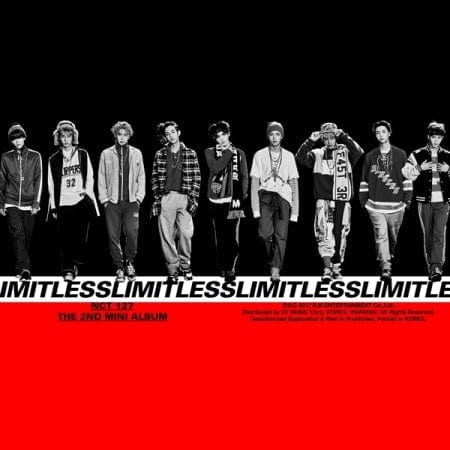Korea Pop Store NCT 127 - NCT #127 Limitless (2ND MINI ALBUM) Kawaii Gifts