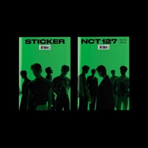NCT 127 - Vol.3 [Sticker] Sticky Ver. – Kawaii Gifts