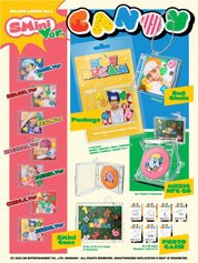 Korea Pop Store NCT DREAM - WINTER SPECIAL MINI ALBUM 'CANDY' (SMini VER.) Kawaii Gifts
