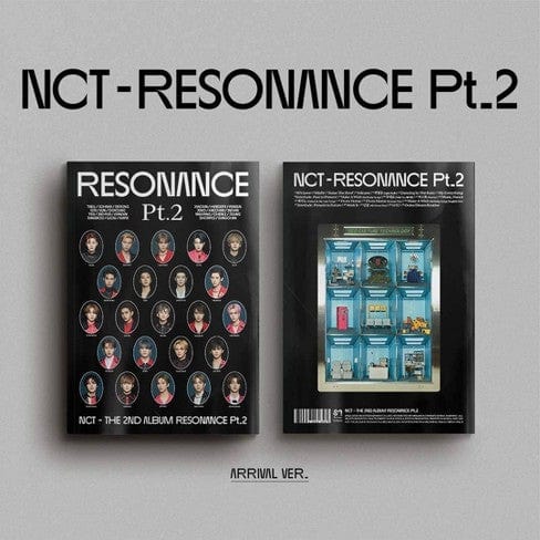 NCT - The 2nd Album Resonance Pt.2 (Arrival Ver.)