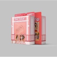 Korea Pop Store RED VELVET - QUEENDOM (6TH MINI ALBUM) (GIRLS VER.) Kawaii Gifts 8809755509170