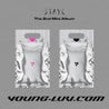 Korea Pop Store STAYC - YOUNG-LUV.COM (2ND MINI ALBUM) Kawaii Gifts 8804775250682
