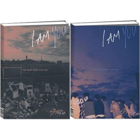 Korea Pop Store STRAY KIDS - I AM YOU (3RD MINI ALBUM) Kawaii Gifts 8809440338436