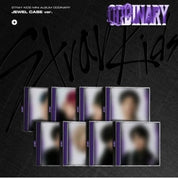 Korea Pop Store STRAY KIDS - ODDINARY (Jewel VER.) Kawaii Gifts