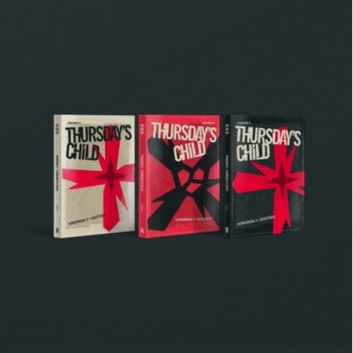 TOMORROW X TOGETHER (TXT) - Minisode 2: Thursday's Child (4th Mini