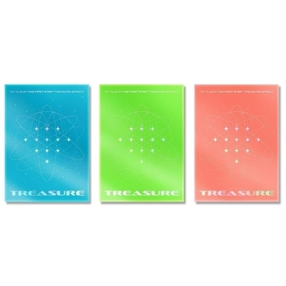 TREASURE - 1ST ALBUM [THE FIRST STEP : TREASURE EFFECT] – Kawaii Gifts