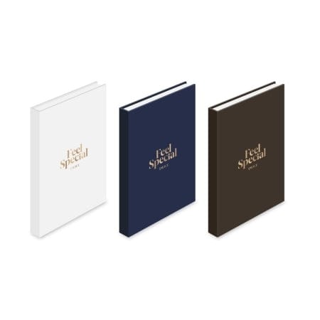 TWICE - Feel Special (8th Mini Album) – Kawaii Gifts