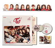 Korea Pop Store TWICE - THE STORY BEGINS (1ST MINI ALBUM) Kawaii Gifts 8809269505378