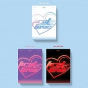 Korea Pop Store WEI - PART.1 : FIRST LOVE (4TH MINI ALBUM) Kawaii Gifts 8804775250767