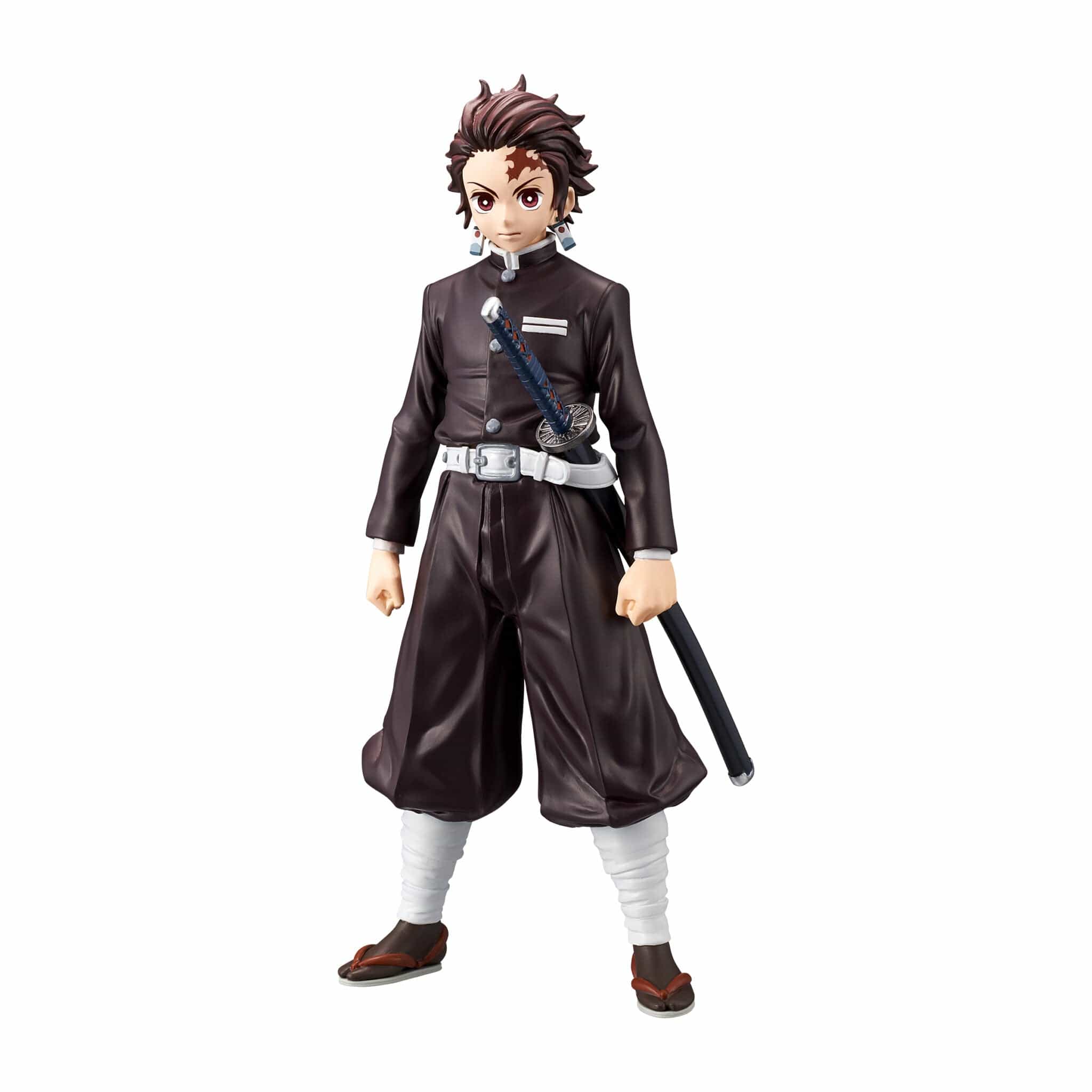 Little Buddy Tanjiro Kamado Figure Demon Slayer: Kimetsu No Yaiba Vol.6 Kawaii Gifts 4983164199659