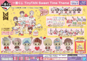 Little Buddy *Ichiban Kuji* Tinytan Sweet Time Theme Kawaii Gifts