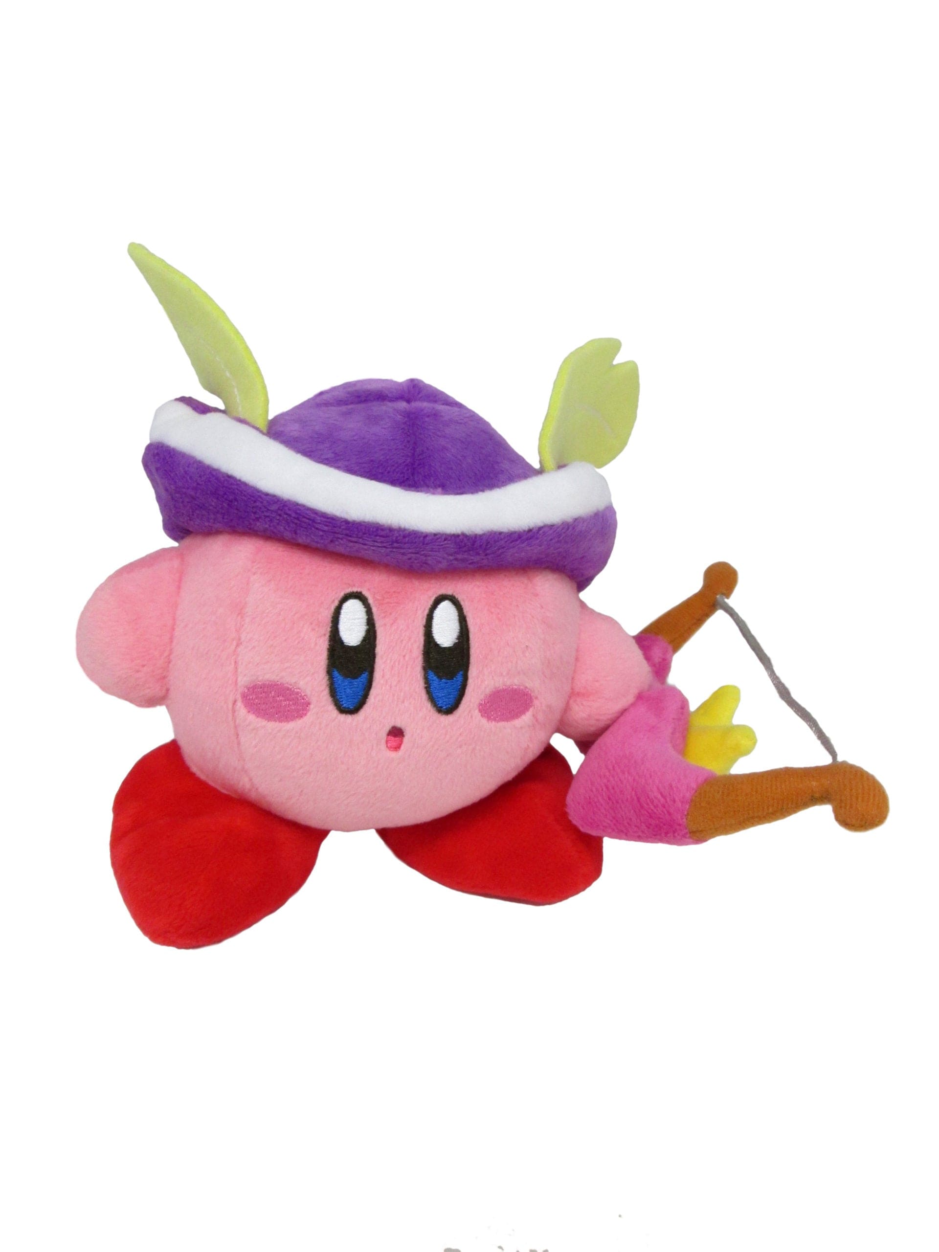 Little Buddy Kirby 5" Sniper Plush Kawaii Gifts 819996016298