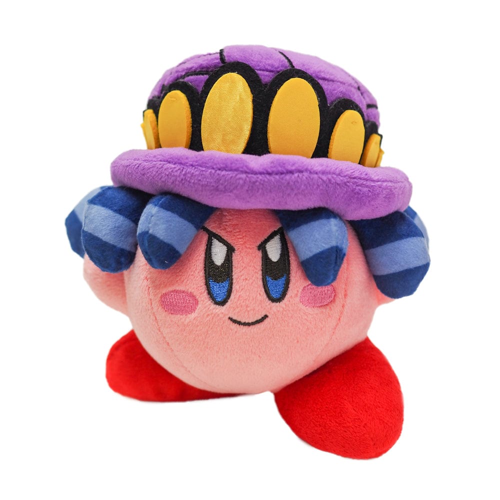 Little Buddy Kirby 5" Spider Plush Kawaii Gifts 819996014614