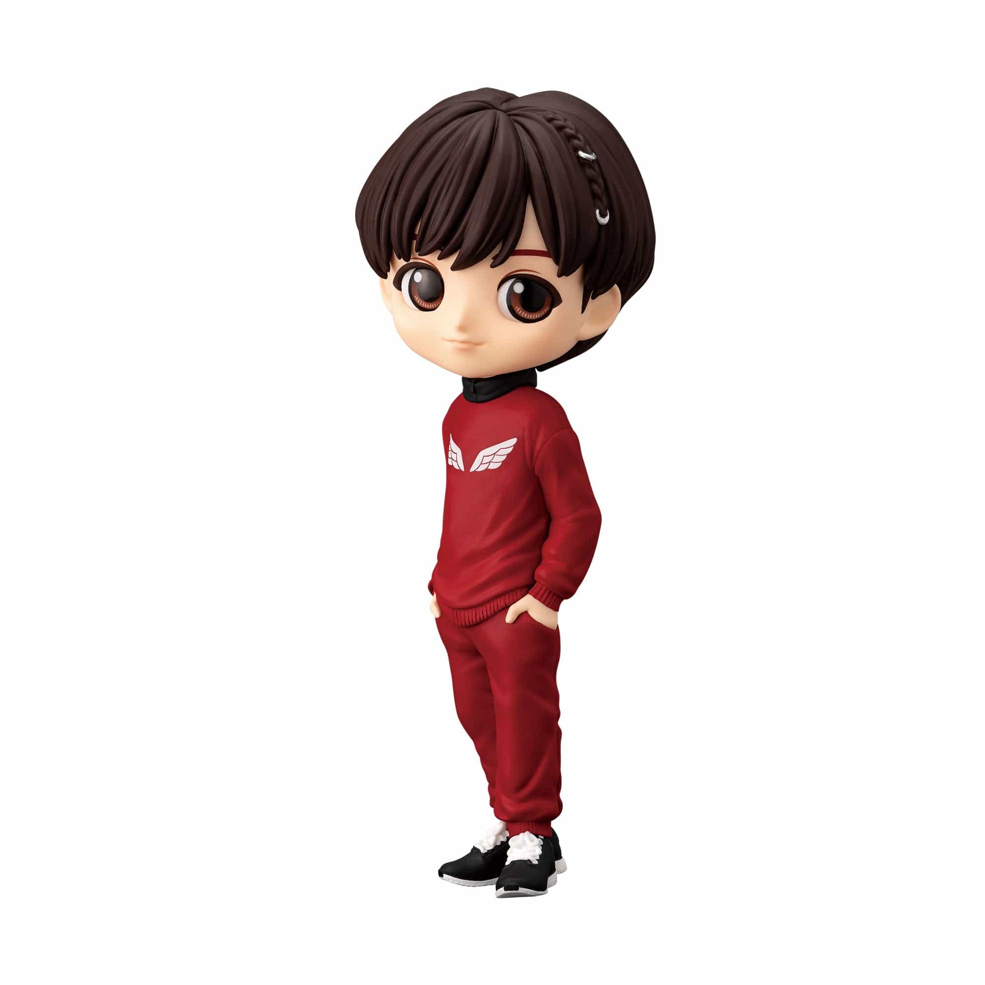 Little Buddy BTS TinyTAN MIC Drop Q posket vol.1 J-hope Kawaii Gifts 4983164186543