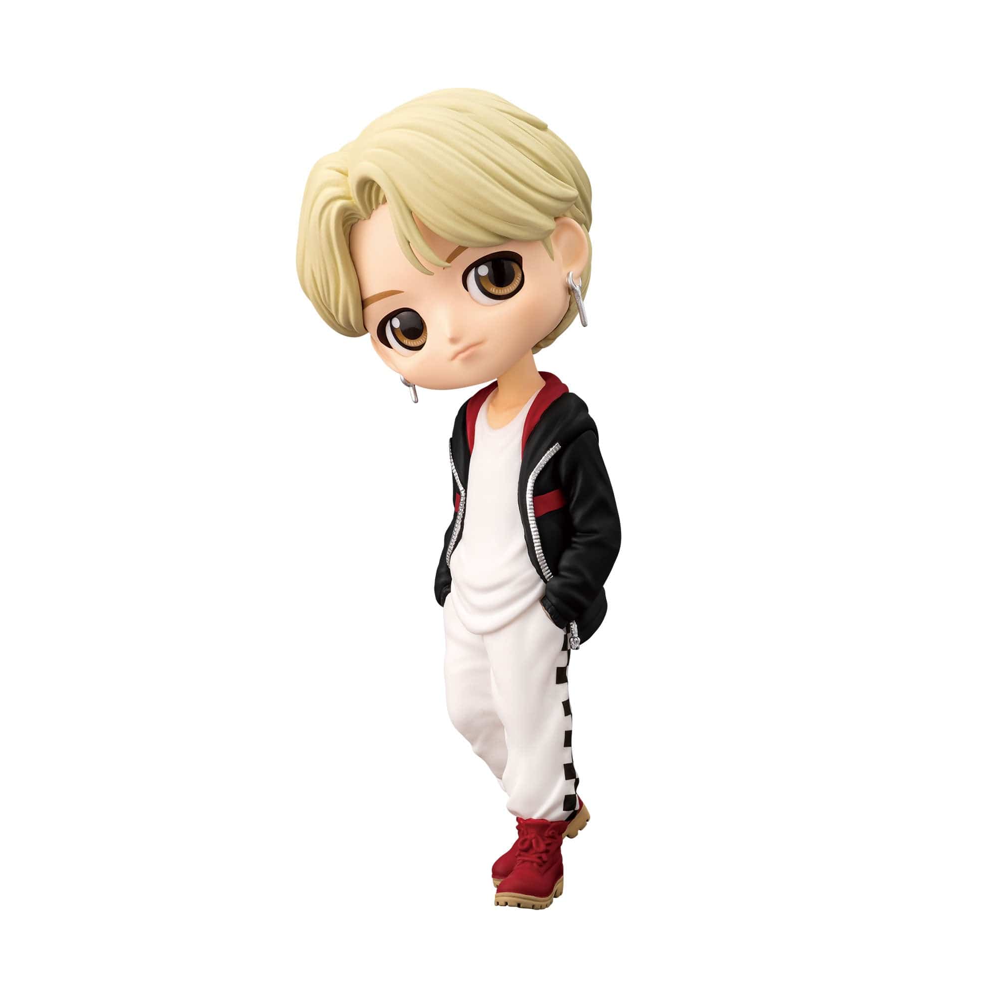 Little Buddy BTS TinyTAN MIC Drop Q posket vol.1 Jimin Kawaii Gifts
