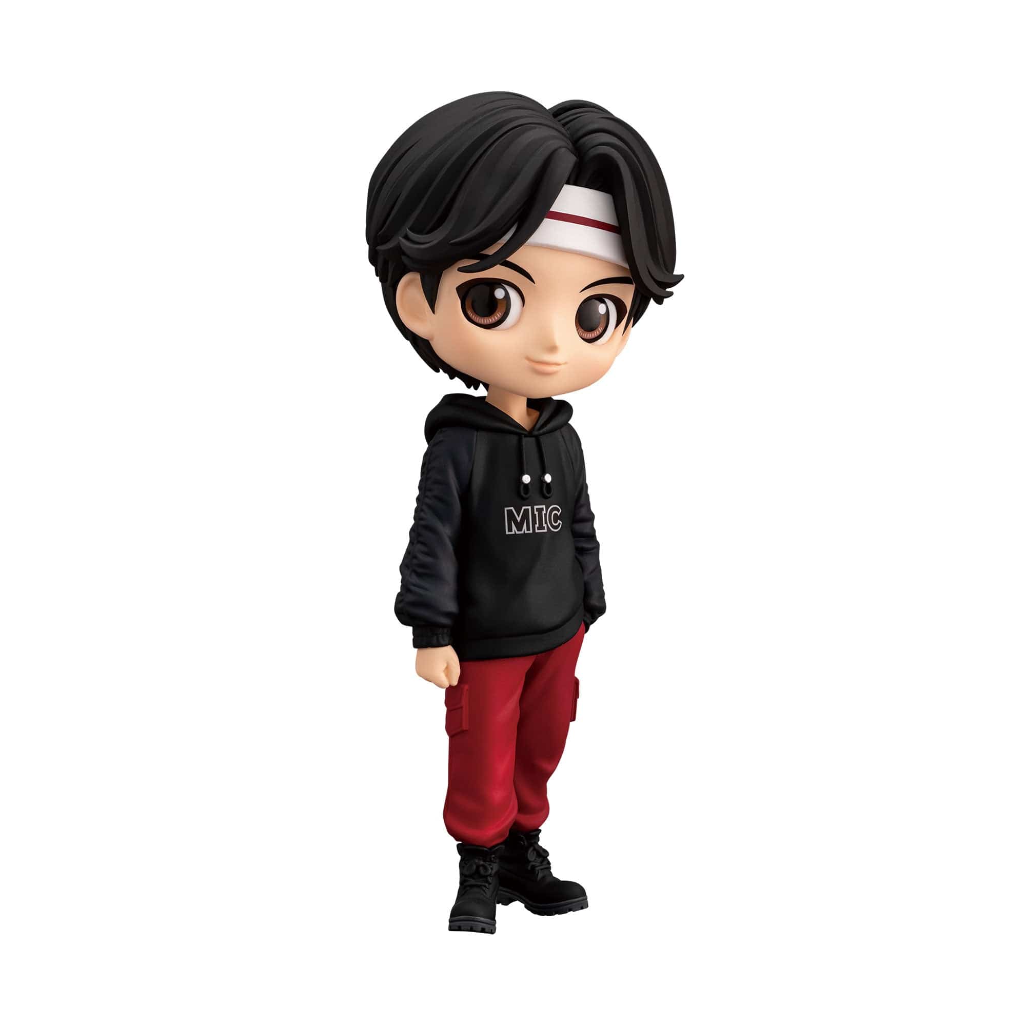 Little Buddy BTS TinyTAN MIC Drop Q posket vol.1 Jin Kawaii Gifts 4983164186529