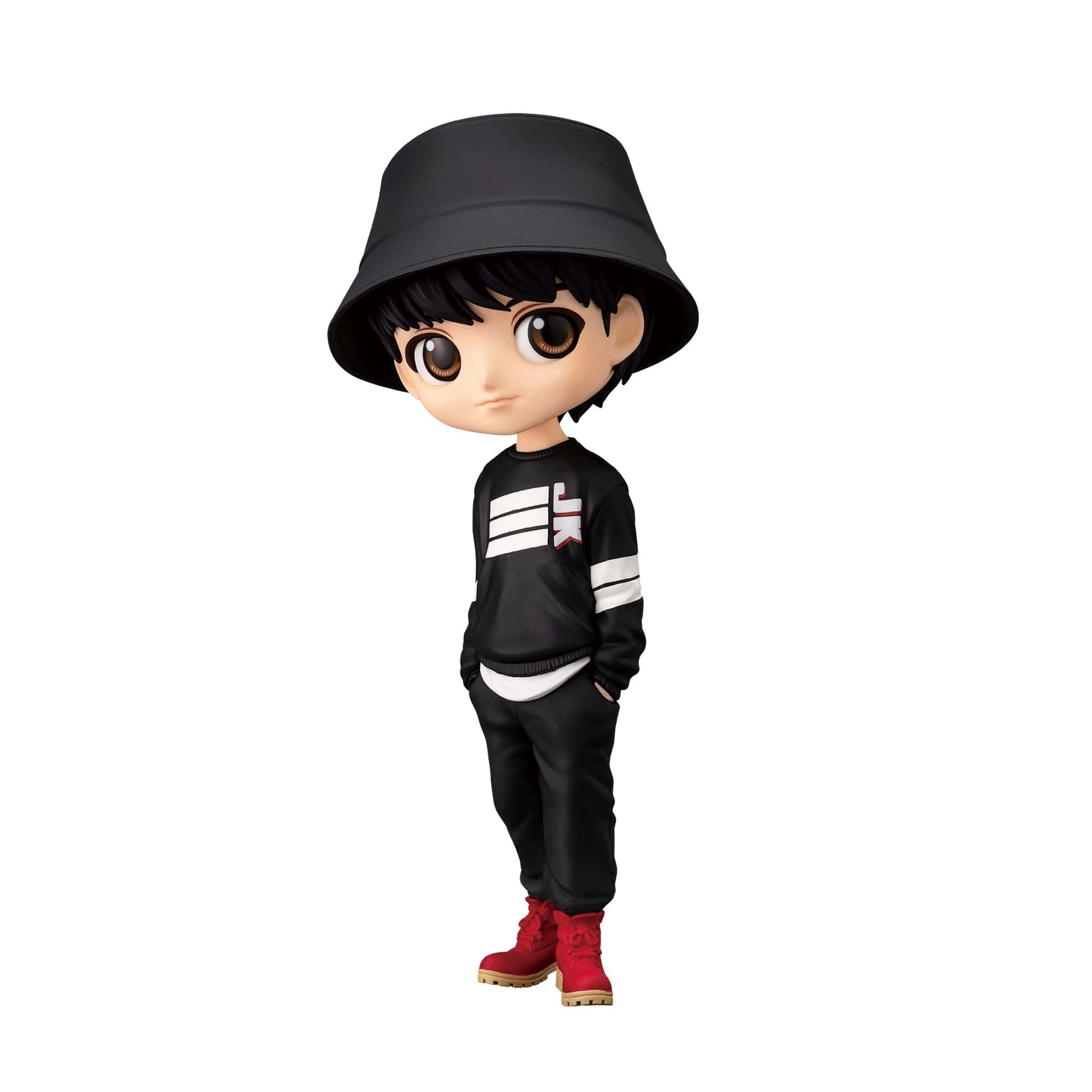 Little Buddy BTS TinyTAN MIC Drop Q posket vol.1 Jungkook Kawaii Gifts 4983164186574