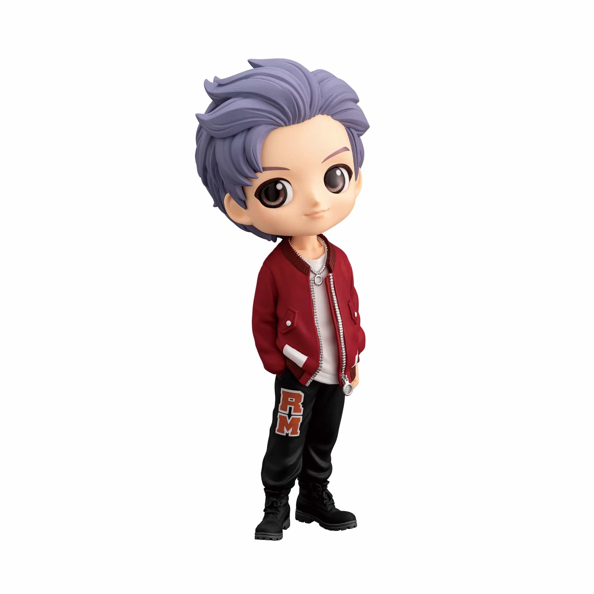 Little Buddy BTS TinyTAN MIC Drop Q posket vol.1 RM Kawaii Gifts 4983164186512